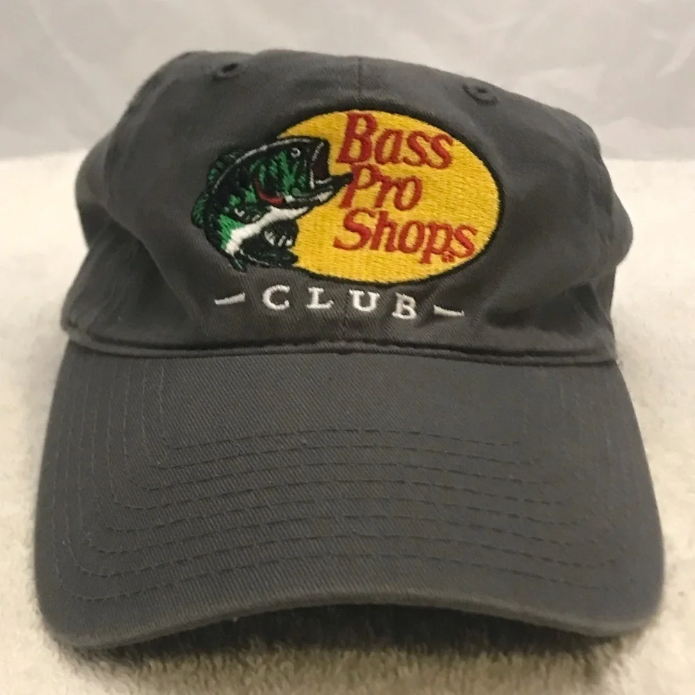 Bass Pro Shops Club Adjustable Cap